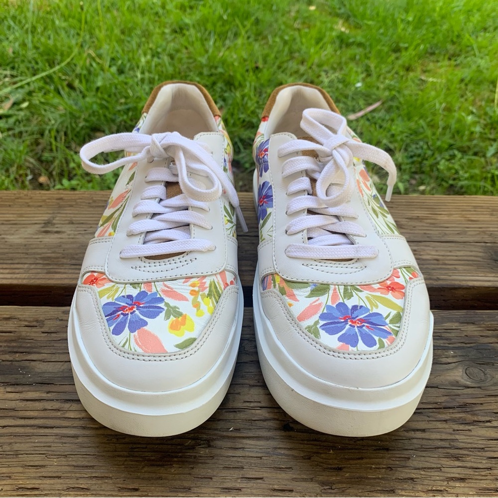 Women’s Cole Haan Grand Series Floral Sneakers